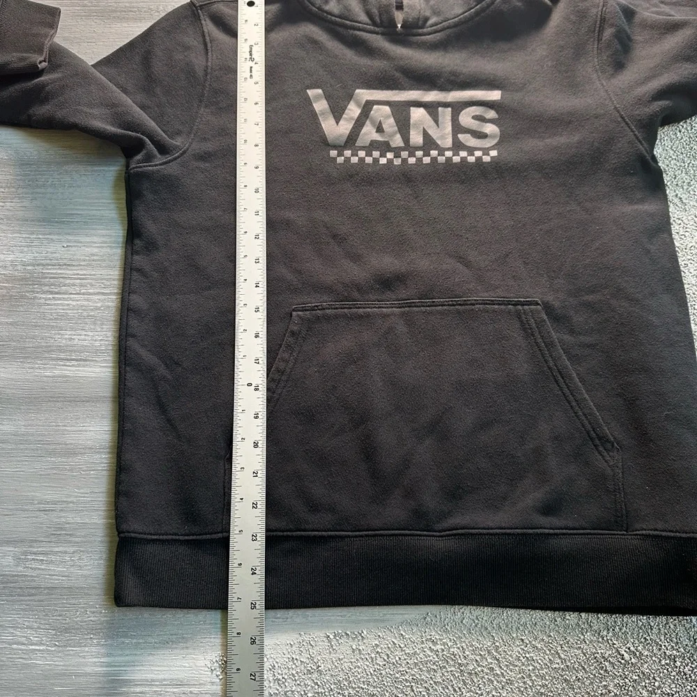 Vans Classic Black Hoodie